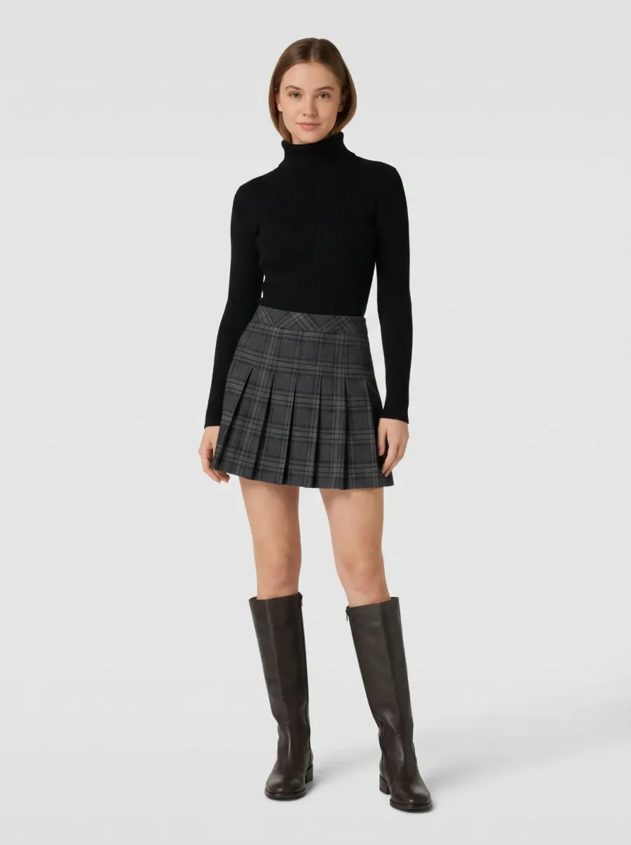 An outfit image saved from an online shop